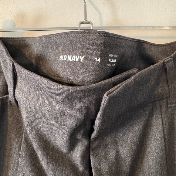 Old Navy Pixie Pants - Picture 2 of 2